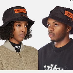 Unisex heron Preston bucket hat